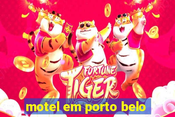 motel em porto belo